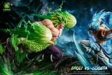  Broly vs Gogeta - Dragon Ball - Dragon Ball 
