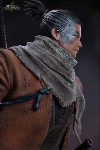  Sekiro - Sekiro: Shadows Die Twice - Gifted Creation 