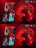  Akagami no Shanks - One Piece - One Piece - Jimei Palace 