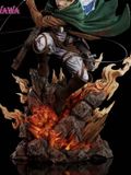 Levi Ackerman - Attack On Titan - WAWA Studio 
