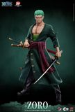  Roronoa Zoro Action Figure - One Piece - Jimei Palace 