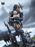  Sam & Lou - Death Stranding - MOUNTAIN CAT Studio 