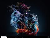  Akaza vs Giyuu & Tanjiro - Kimetsu no Yaiba - Hertz Studio 