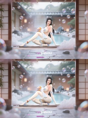  Mai Shiranui - The King of Fighters - Pink Butterfly Studio 