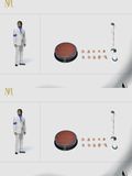  Michael Jackson Smooth Criminal - InArt 