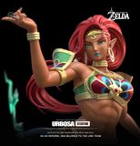  Urbosa - The Legend Of Zelda - Third Eye Studio 