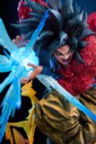  Son Goku Super Saiyan - Dragon Ball - Iron Curtain Studio 