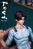  Levi Ackerman - Attack On Titan - Mahakala Studio 