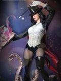  Zatanna - DC - XM Studio 