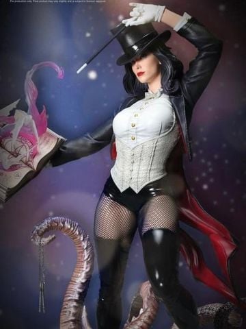  Zatanna - DC - XM Studio 