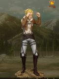  Annie Leohart - Attack On Titan - Model Power Studio 