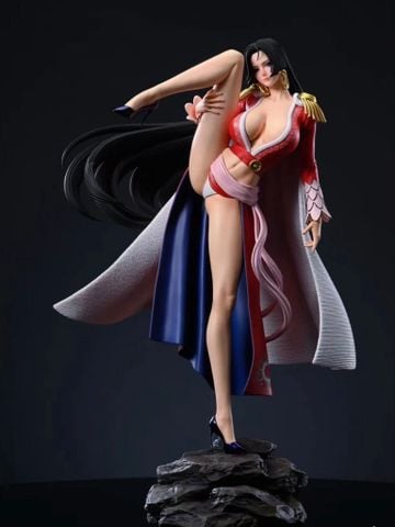  Boa Hancock - One Piece - Pink Devil Studio 