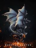  Elbatreion - Monster Hunter - Dragon Realm Studio 