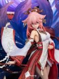  Yae Miko - Genshin Impact - Imagination Studio 