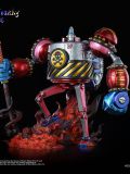  Franky - One Piece - DX Studio 