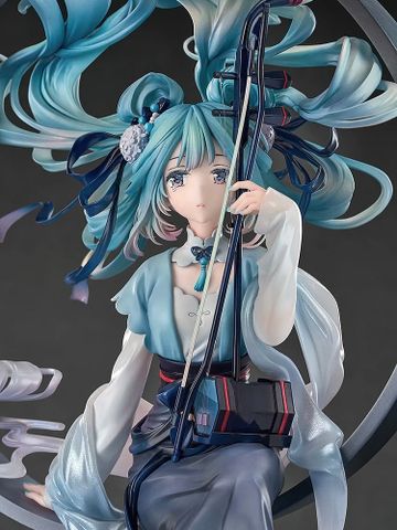  Hatsune Miku Han Gong Qiu Yue Ver - Good Smile Company 