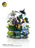  Nature Eevee Umbreon - Pokemon - Moon Shadow Studio 