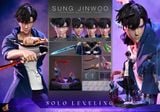  Sung Jinwoo - Solo Leveling - Hot Toys 