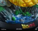  Goku Childhood - Dragon Ball - LH Power Studio 