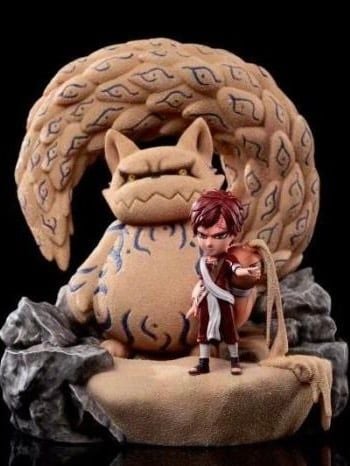  Gaara - Naruto - Little Love Studio 