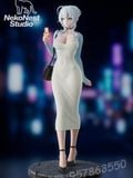  Snow Girl - NekoNest Studio 
