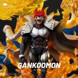  Gankoomon - Digimon - T1 Studio 