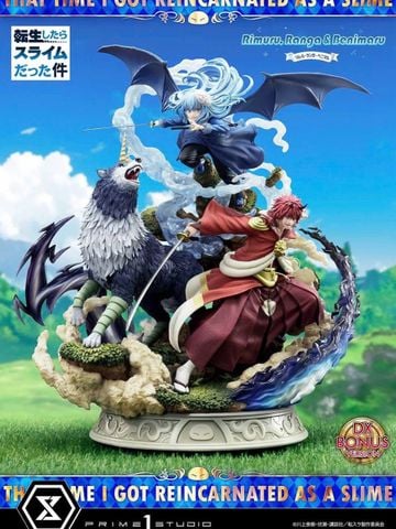  Rimuru, Ranga & Benimaru - That Time I Got Reincarnated as a Slime - Prime 1 Studio 