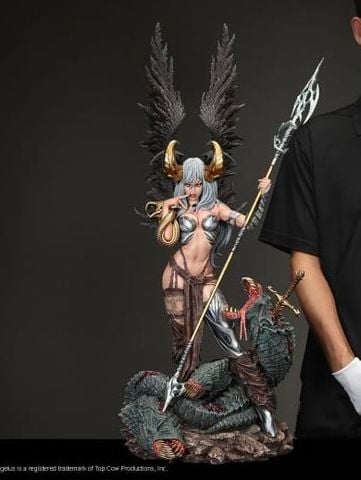  Angelus - Top Cow - XM Studio 