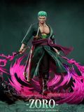  Roronoa Zoro Action Figure - One Piece - Jimei Palace 