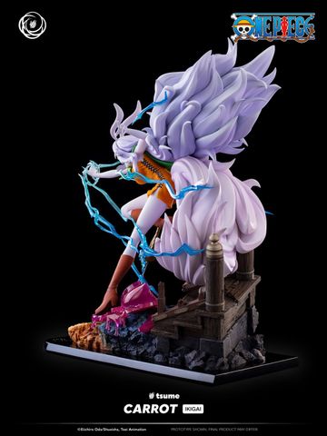  Carrot IKIGAI - One Piece - Tsume Art 