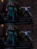  Mikasa & Armin & Eren - Attack On Titan - Model Power Studio 