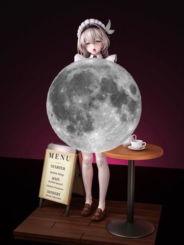  Firefly Maid - Honkai Star Rail - Genius Bee Studio 