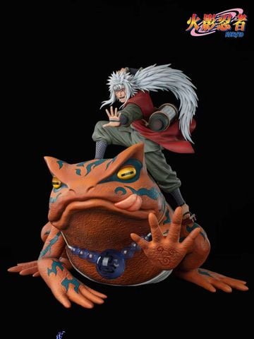  Jiraiya - Naruto - Pickstars Studio 