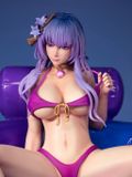  Raiden Shogun Swimsuit - Genshin Impact - SHY Studio 