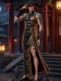  Qin Shi Huang - Record of Ragnarok - Whirlwind Studio 