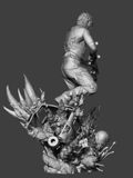  Leon - Resident Evil - Lark Studio 