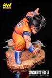  Son Goku & Vegeta - Dragon Ball - AW Studio 