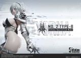  2B - NieR:Automata - Dtalon Studio 