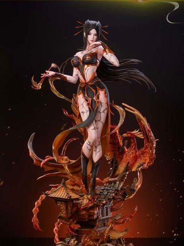  Yan Ling Ji - Heaven's Nine Songs - JOMATAL Studio 