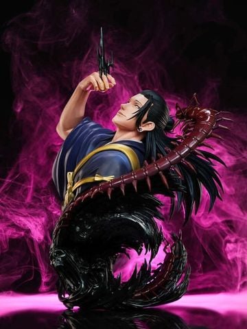  Bust Geto Suguru - Jujutsu Kaisen - Roaring Wild Studio 