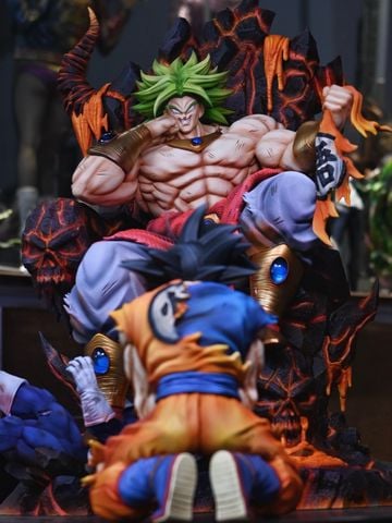  Broly 2.0 - Dragon Ball - Yishou Studio 