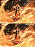  Rengoku - Kimetsu No Yaiba - FXW Studio 