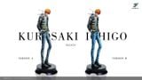  Ichigo Kurosaki - Bleach - Inception Studio 