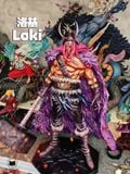  Loki x Ragnir - One Piece - Black Studio 