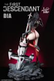  Dia - The First Descendant - Pants Power Studio 
