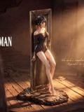  Mikasa Ackerman - Attack On Titan - ChuJian Studio 