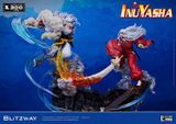  Inuyasha vs Sesshomaru - Inuyasha - Blitzway 