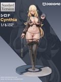  Cynthia NSFW - Pokemon - Dodomo Studio 
