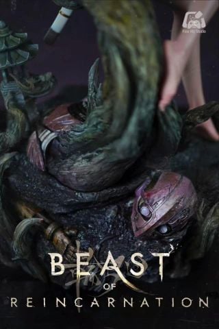  Emma Coser - Beast of Reincarnation - Fine Nib Studio 
