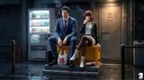  Saski & Yamada - Smoking behind the Supermarket - BBGIRL Studio 